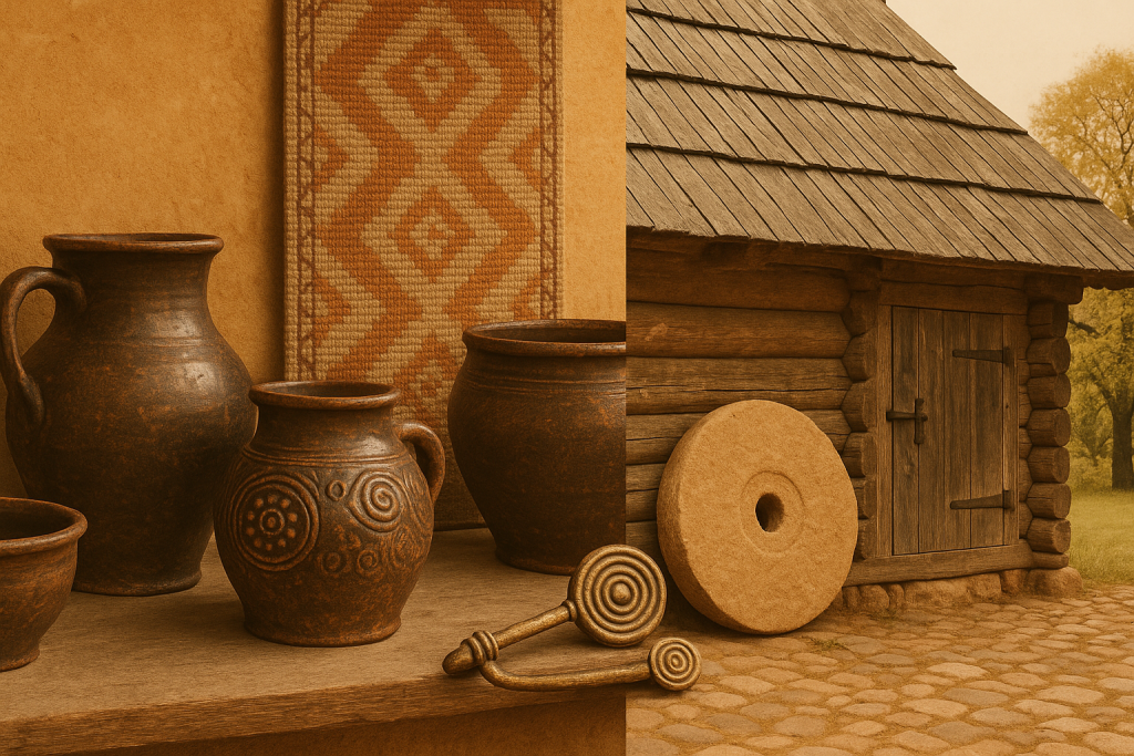 Latgales keramika: Amatniecības tradīciju dzīvā vēsture